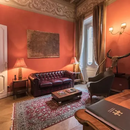 Apartamento Italianway - Borgonuovo 12