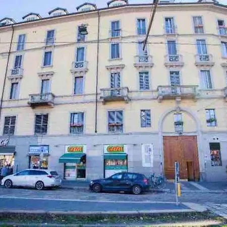 Apartmán Glamour Liberty Sabotino38 Milán