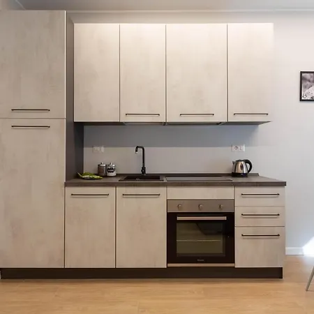 Appartamento Centrale Modern Milano