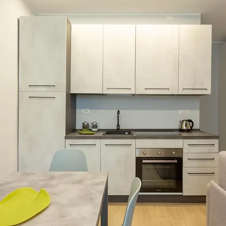 Centrale Modern Appartamento