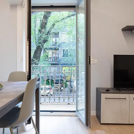 Appartamento Centrale Modern Milano