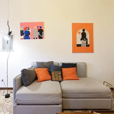 Primopiano - Vanzetti Apartman Milánó