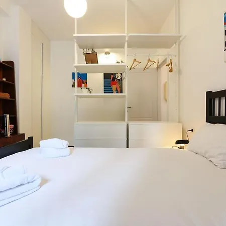 Primopiano - Vanzetti Apartmán Milán