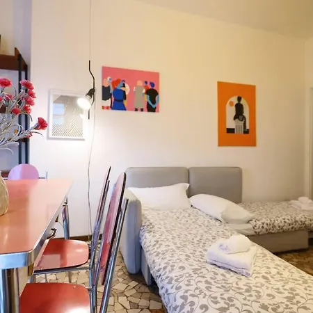 شقة Primopiano - Vanzetti *