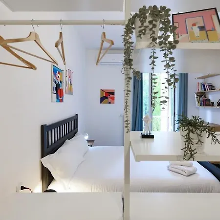 Primopiano - Vanzetti Apartman Milánó