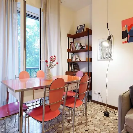 Primopiano - Vanzetti Apartmán *