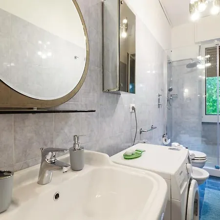 Primopiano - Vanzetti Apartman Milánó