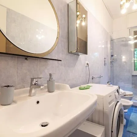 Primopiano - Vanzetti Apartman Milánó