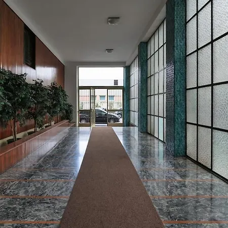 Primopiano - Vanzetti Apartman Milánó