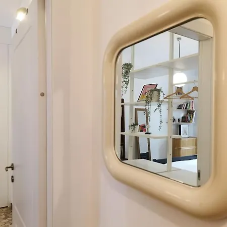 Primopiano - Vanzetti Apartmán *