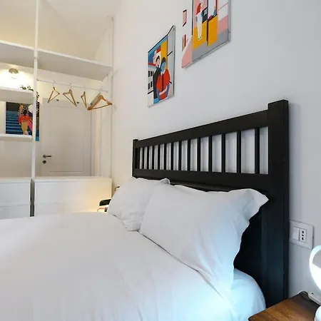 Apartmán Primopiano - Vanzetti Milán