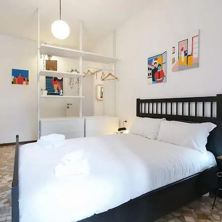 Primopiano - Vanzetti Apartmán *