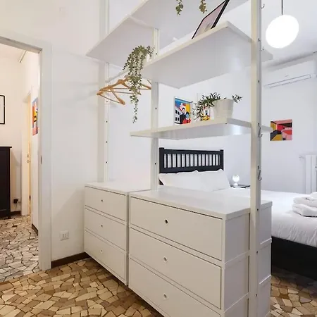 شقة Primopiano - Vanzetti