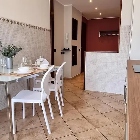 Magnolia Apartment- Fiera Milano-mico Appartement Milan