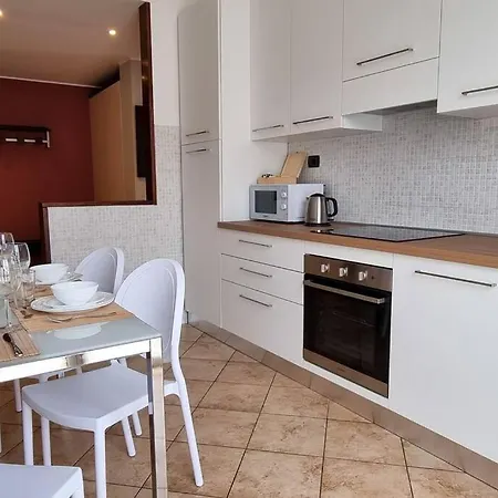 Appartement Magnolia Apartment- Fiera Milano-mico