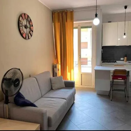Cenisio Cozy Flat *