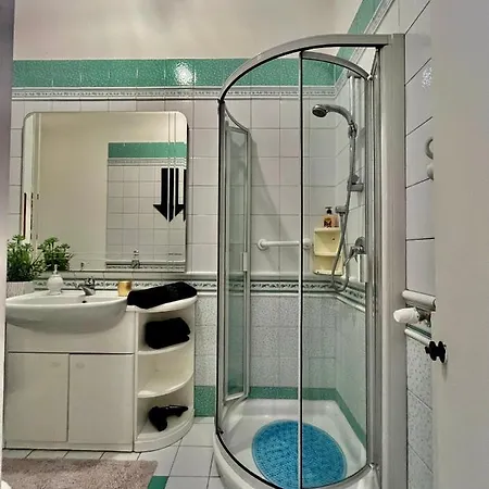 Apartment Don Bosco Milan
