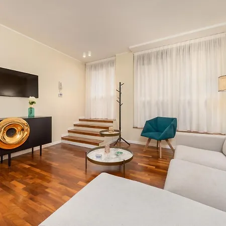 Apartmán Casa Da Costanza Milán