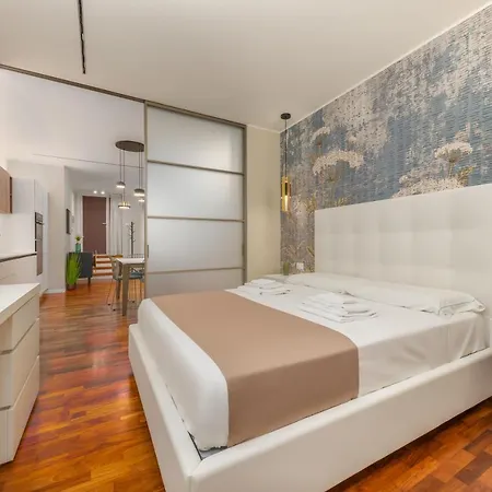 Apartmán Casa Da Costanza Milán