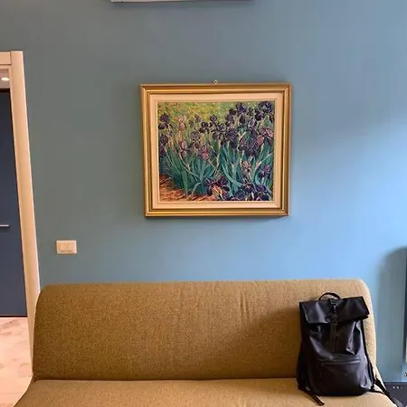 Cozy 1-room In Giambellino