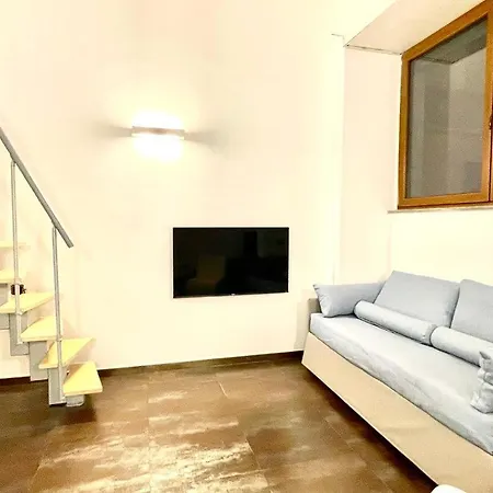 아파트 Meraviglioso Loft Navigli *