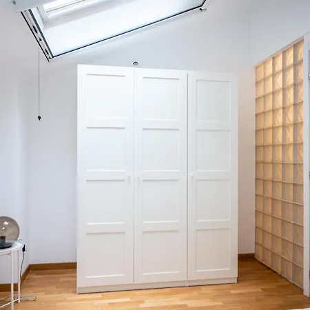 Apartmán Trilocale Zona Farini/isola