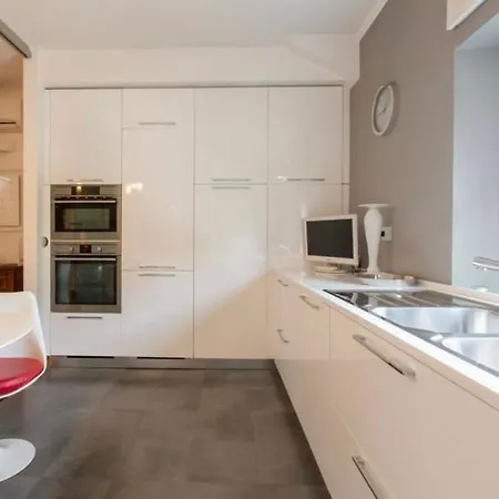 Apartament Luxury Design Place Repubblica Station *