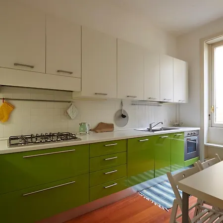 Corridoni Apartment Milan
