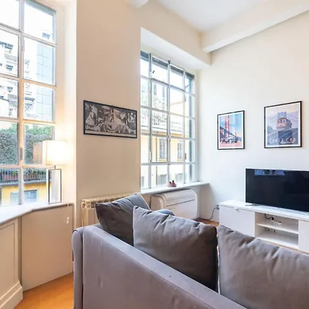 Easylife - - Maroncelli 14 - Garibaldi Apartmán Milán