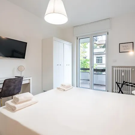 Easylife - Meraviglioso In Zona Porta Venezia Apartment Milan