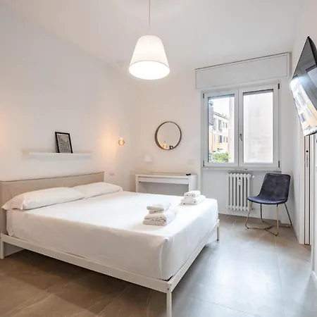 Apartman Easylife - - Lambro 2 - Porta Venezia Milánó