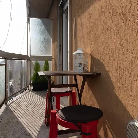 Apartament Youhosty - Buonarroti 15 *