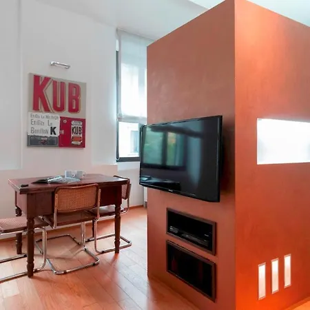 Apartment Italianway - Tiraboschi 1 Milan