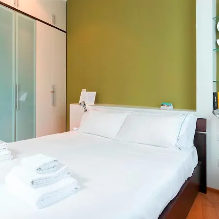 Apartment Italianway - Tiraboschi 1 Milan