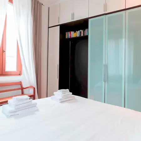Apartment Italianway - Tiraboschi 1 Milan