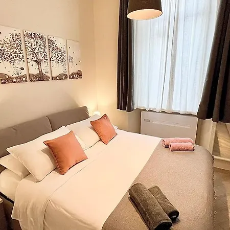 Apartment Marghera - Fiera Netflix & Wifi 10 Min To Duomo Milan