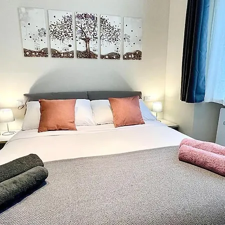 Apartment Marghera - Fiera Netflix & Wifi 10 Min To Duomo Milan