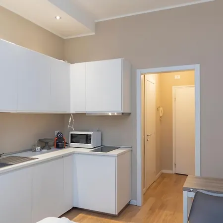 Apartman New - Argonne 26 Milánó