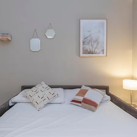 New - Argonne 26 Apartman Milánó