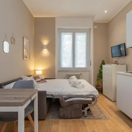 Apartman New - Argonne 26 Milánó