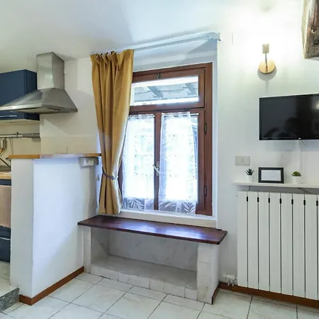 Portello Lauria 9 Milan
