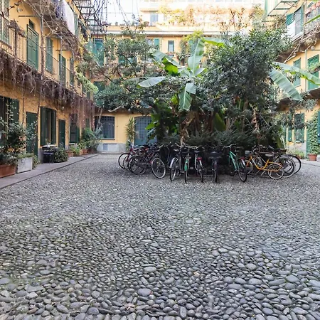 Lovely Flat De Castilla 7 Apartment Milan