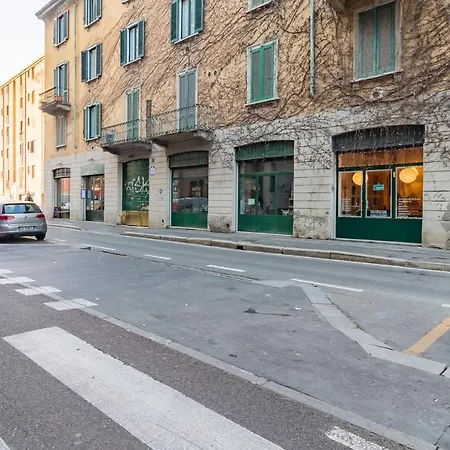 Lovely Flat De Castilla 7 * Milan
