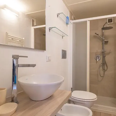 New Flat Crocetta 2 Appartement