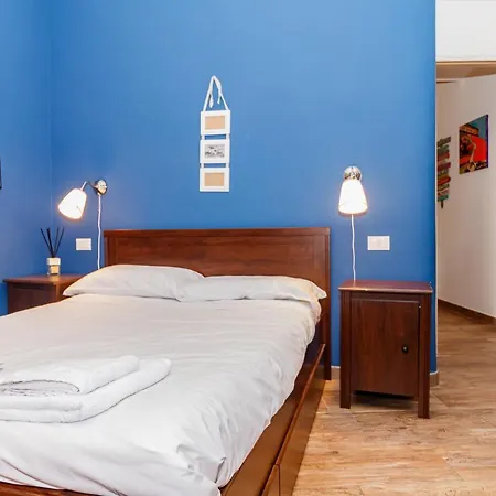 Appartamento Cozy Corso Lodi 74 *