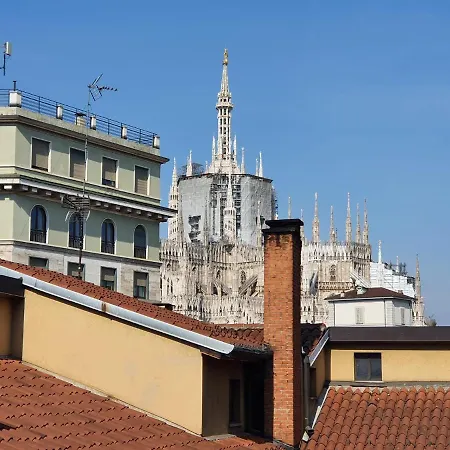 View Luxury Duomo Apartment *