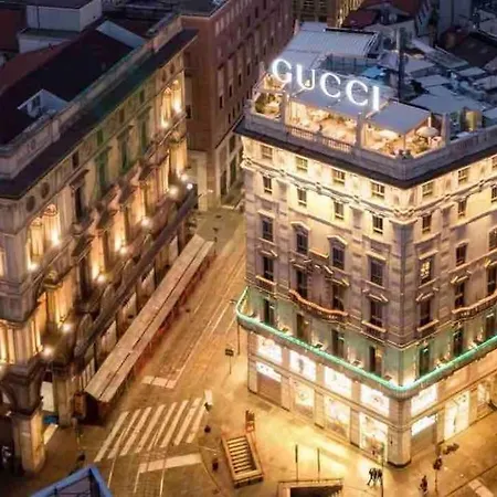 Apartment Marghera - Fiera Netflix & Wifi 10 Min To Duomo Milan