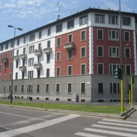 Апартаменты Bocconi Navigli Iulm Naba Ied, Max 2 Persons, Center Italy