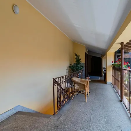 Apartment Portello Lauria 9 Milan