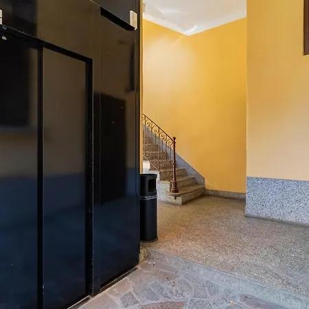 Portello Lauria 9 Apartment